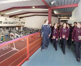 Australian Institute Of Sport (AIS) - Accommodation Newcastle 5