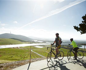 The National Arboretum Canberra - Accommodation Newcastle 2