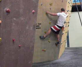 Canberra Indoor Rock Climbing - Accommodation Newcastle 0
