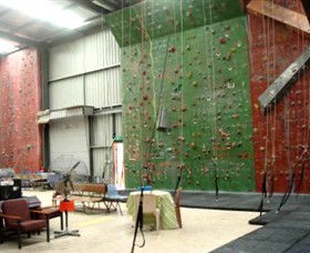 Canberra Indoor Rock Climbing - Accommodation Newcastle 1