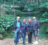Country Trails Private Tours - Accommodation Newcastle