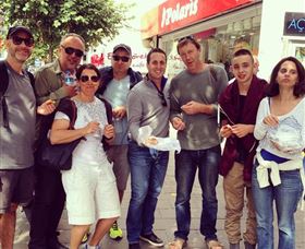 Mia Cucina Walking Food Tours - Accommodation Newcastle 0