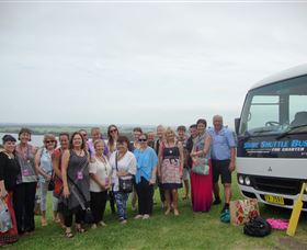 Shire Shuttle Bus  - Accommodation Newcastle 0