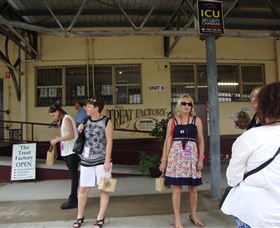 Shire Shuttle Bus  - Accommodation Newcastle 4