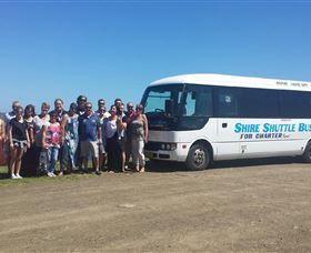 Shire Shuttle Bus  - Accommodation Newcastle 7