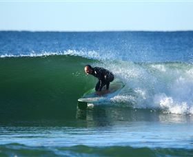 Surfaris Surf Camp - Accommodation Newcastle 0