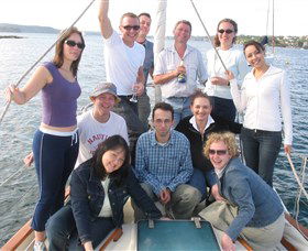 Australian Spirit Sailing Company - Accommodation Newcastle 6