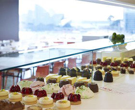 MCA Cafe And Sculpture Terrace - Accommodation Newcastle 1