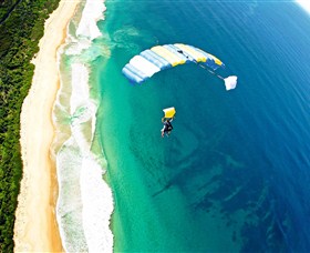 Skydive The Beach And Beyond Sydney - Wollongong - Accommodation Newcastle 1