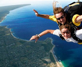 Skydive The Beach And Beyond Sydney - Wollongong - Accommodation Newcastle 3