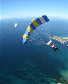 Skydive The Beach And Beyond Sydney - Wollongong - Accommodation Newcastle 6