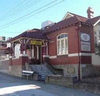 The Guild Theatre - Accommodation Newcastle