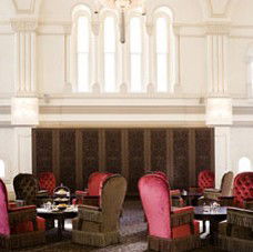 The Tea Room (Queen Victoria Building) - Accommodation Newcastle 0