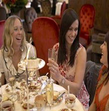The Tea Room (Queen Victoria Building) - Accommodation Newcastle 1