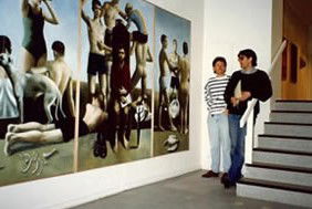 Darren Knight Gallery - Accommodation Newcastle 1