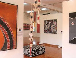 Kate Owen Gallery - Accommodation Newcastle 1