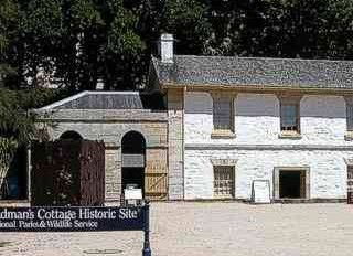 Cadmans Cottage - Accommodation Newcastle 0