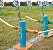 Sydney Olympic Park Archery Centre - Accommodation Newcastle