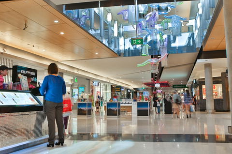 Stockland Merrylands - Accommodation Newcastle 1