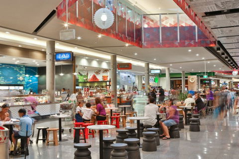 Stockland Merrylands - Accommodation Newcastle 4