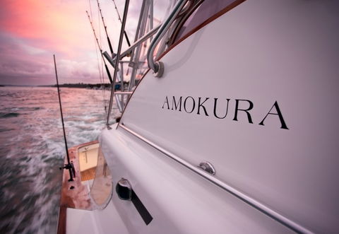 Amokura Charters - Accommodation Newcastle 4