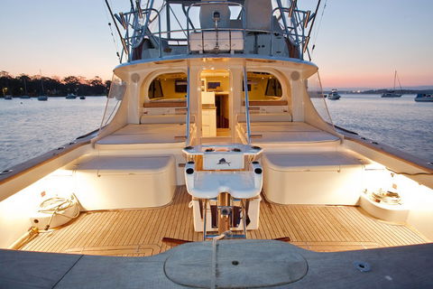 Amokura Charters - Accommodation Newcastle 5