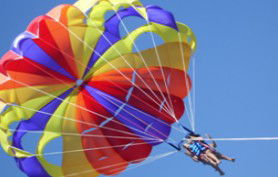 Port Stephens Parasailing - Accommodation Newcastle 0