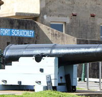 Fort Scratchley Historical Society - Accommodation Newcastle