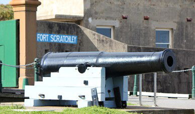 Fort Scratchley Historical Society - Accommodation Newcastle 0