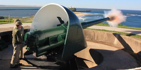 Fort Scratchley Historical Society - Accommodation Newcastle 3