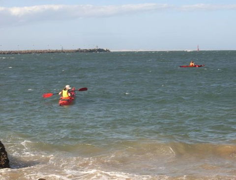 Newcastle Kayak Tours - Accommodation Newcastle 1
