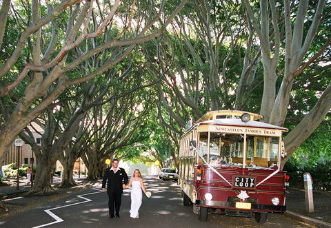 Newcastles Famous Tram - Accommodation Newcastle 2