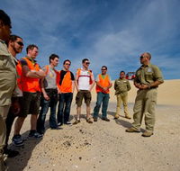 Aboriginal Tours and Sand Dune Adventures - Accommodation Newcastle