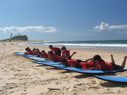  Accommodation Newcastle