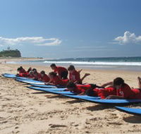 Surfest Surf School - Accommodation Newcastle