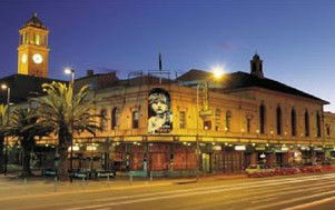 Civic Precinct - Accommodation Newcastle 2
