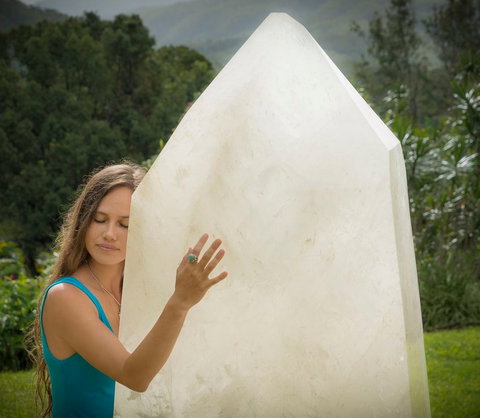 Crystal Castle & Shambhala Gardens - Accommodation Newcastle 0