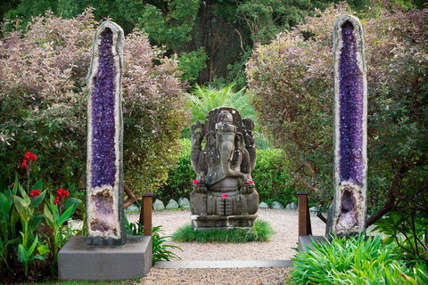 Crystal Castle & Shambhala Gardens - Accommodation Newcastle 3