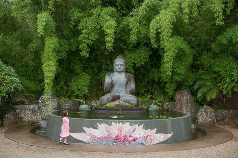 Crystal Castle & Shambhala Gardens - Accommodation Newcastle 5