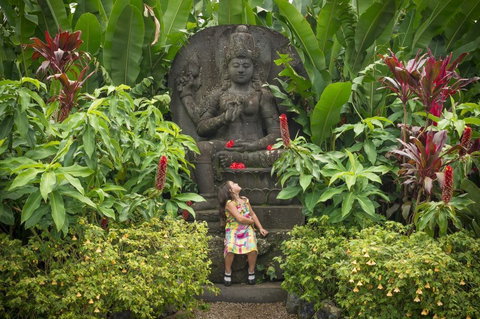 Crystal Castle & Shambhala Gardens - Accommodation Newcastle 10