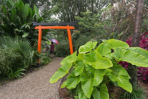 Crystal Castle & Shambhala Gardens - Accommodation Newcastle 11