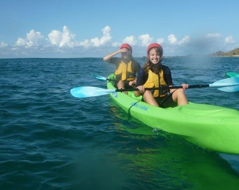 Cape Byron Kayaks - Accommodation Newcastle 0