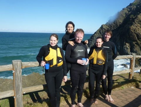 Cape Byron Kayaks - Accommodation Newcastle 1