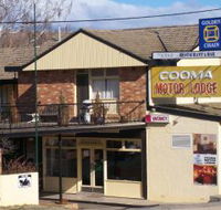 Cooma Motor Lodge Coach Tours - Accommodation Newcastle