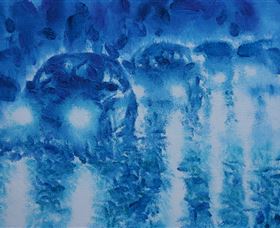 Vermilion Art - Accommodation Newcastle 1