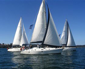 SailCorp - Accommodation Newcastle 0