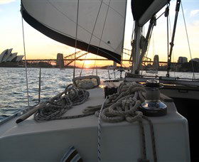 SailCorp - Accommodation Newcastle 3