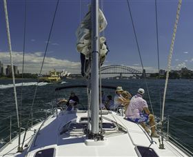 SailCorp - Accommodation Newcastle 2