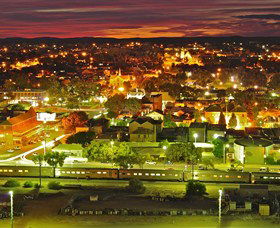 Silver City Tours - Accommodation Newcastle 4