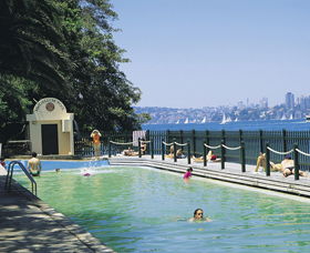 Maccallum Pool - Accommodation Newcastle 0